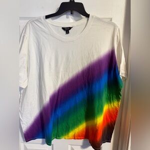 Colorful Rainbow T-Shirt